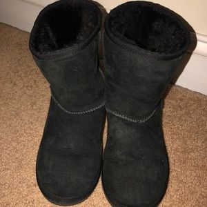 Black Ugg’s